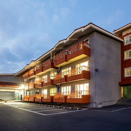 Jeju Tovice Condo Family Exterior foto